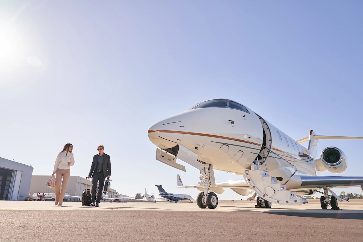 How to Choose the Right Private Jet Charter Company for International Travel hero image