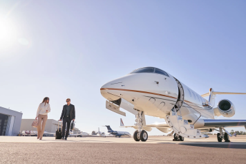 blog image How to Choose the Right Private Jet Charter Company for International Travel