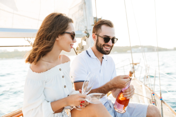 Romantic Escapes: Why a Miami Sunset Yacht Cruise Is the Perfect Date Idea main image